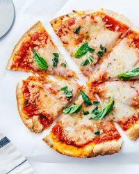 Embi Tortilla ile Pizza Nasıl Yapılır ?
