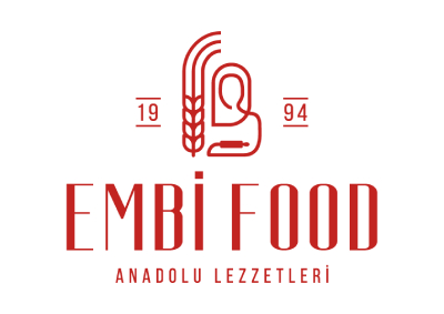 EMBİ FOOD Logo