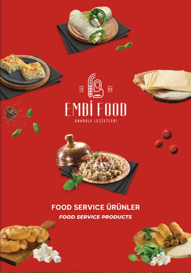 Katalog İçin Tıklayınız